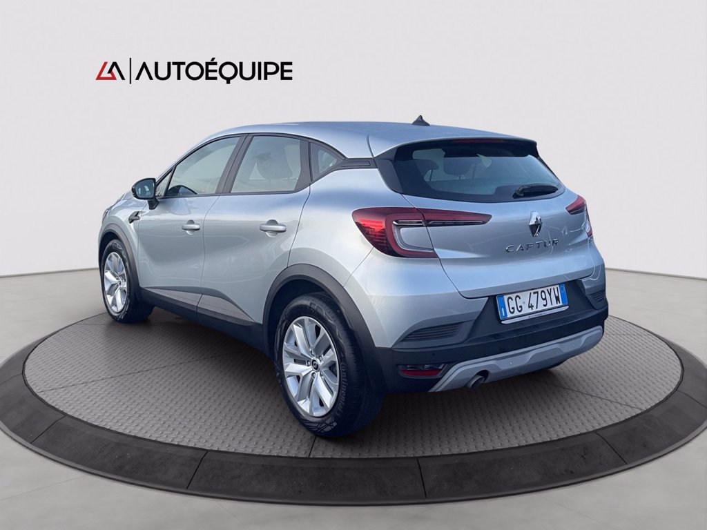 RENAULT Captur 1.0 tce Zen 90cv my21