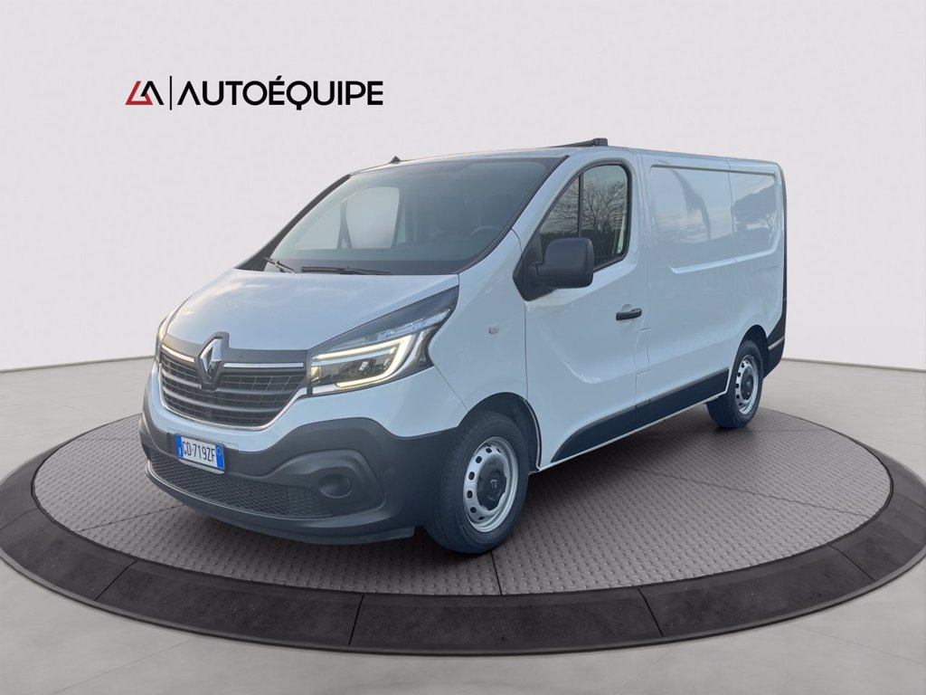 RENAULT trafic T27 2.0 dci 120cv L1H1 Ice