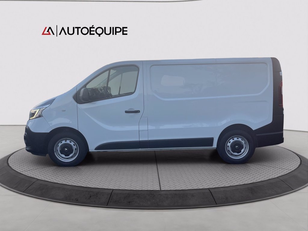 RENAULT trafic T27 2.0 dci 120cv L1H1 Ice