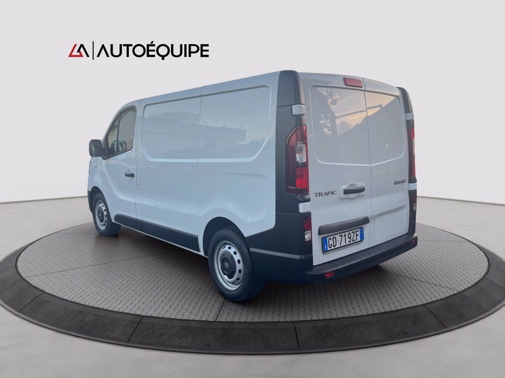 RENAULT trafic T27 2.0 dci 120cv L1H1 Ice