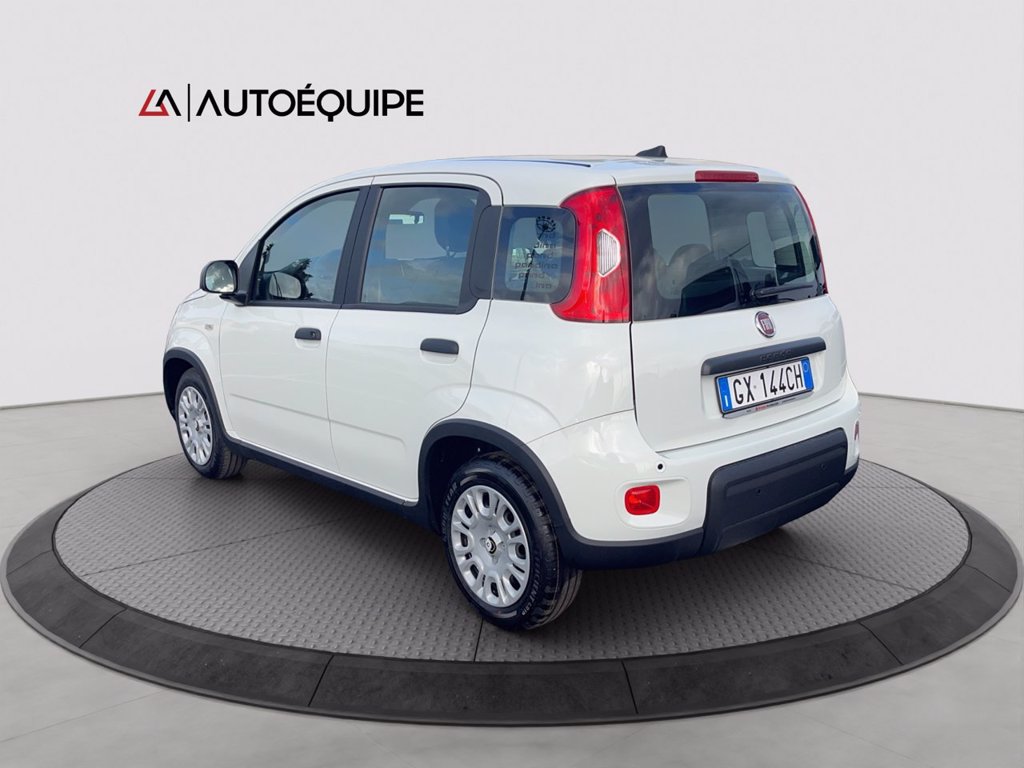 FIAT Panda 1.0 firefly hybrid s&s 70cv 5p.ti