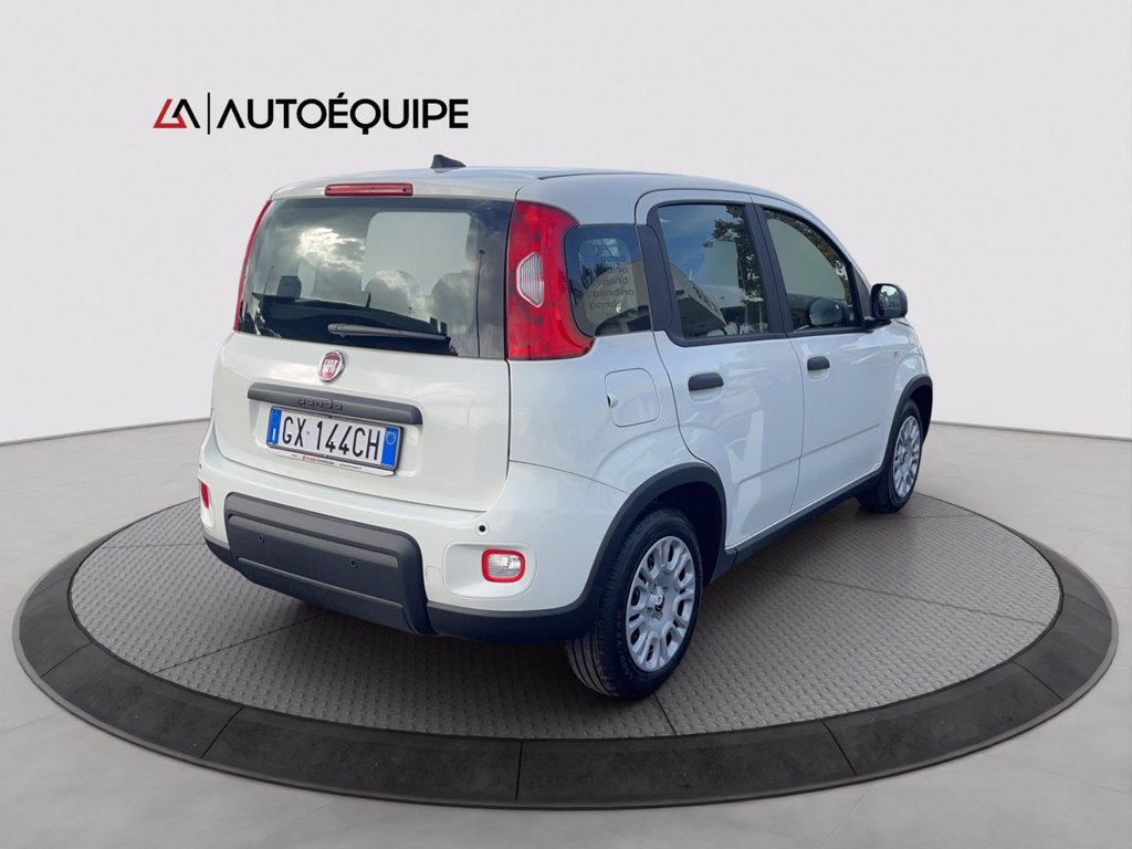 FIAT Panda 1.0 firefly hybrid s&s 70cv 5p.ti