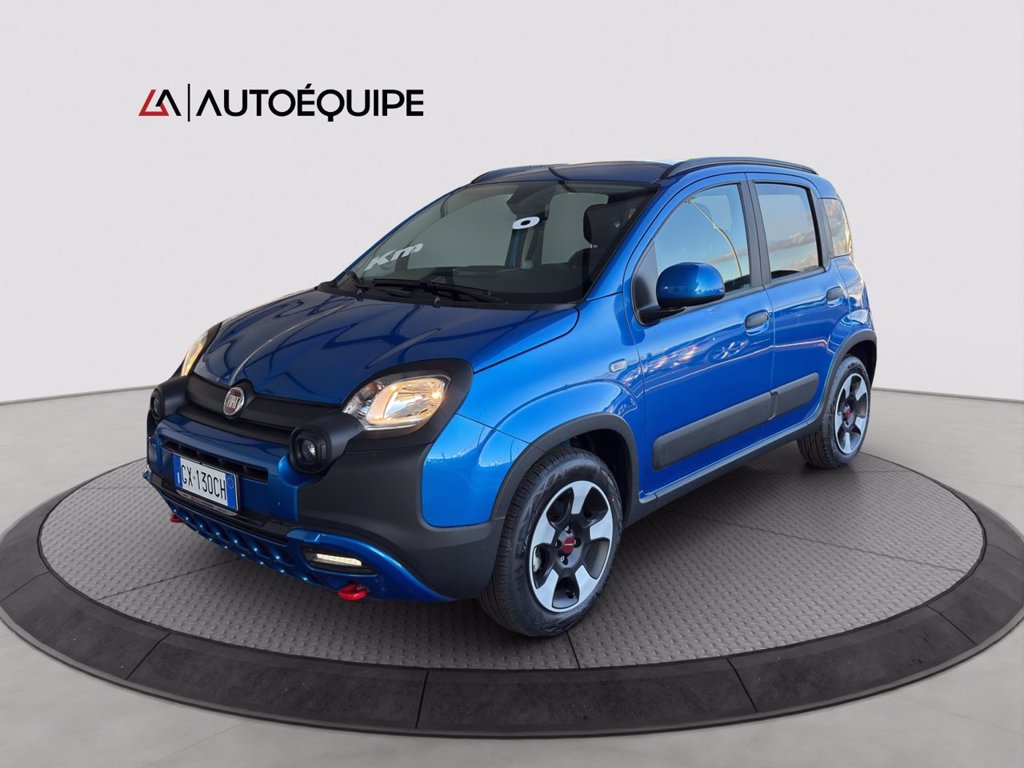 FIAT Panda 1.0 firefly hybrid Cross s&s 70cv 5p.ti