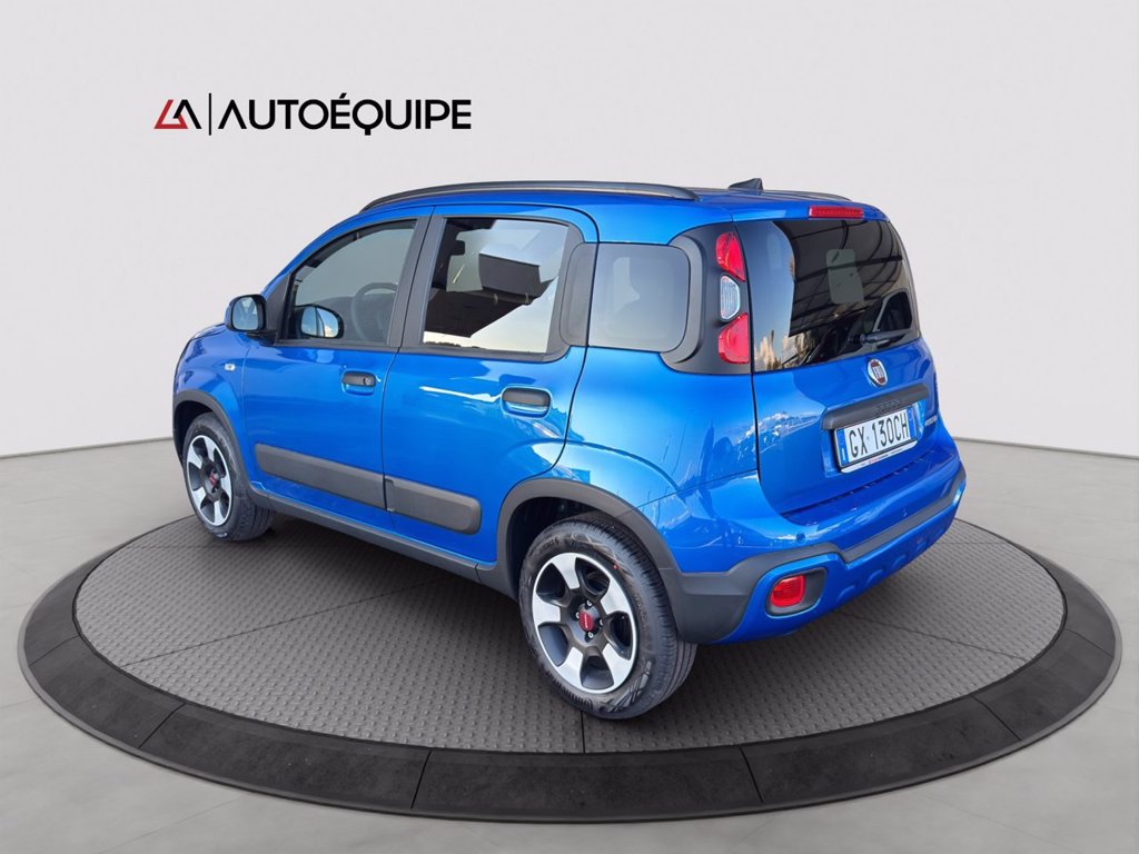 FIAT Panda 1.0 firefly hybrid Cross s&s 70cv 5p.ti