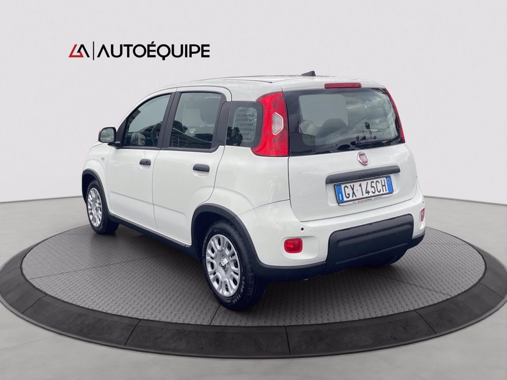 FIAT Panda 1.0 firefly hybrid s&s 70cv 5p.ti