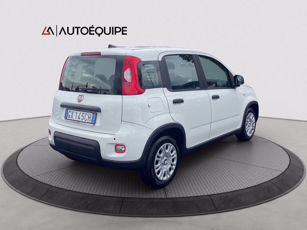 FIAT Panda 1.0 firefly hybrid s&s 70cv 5p.ti