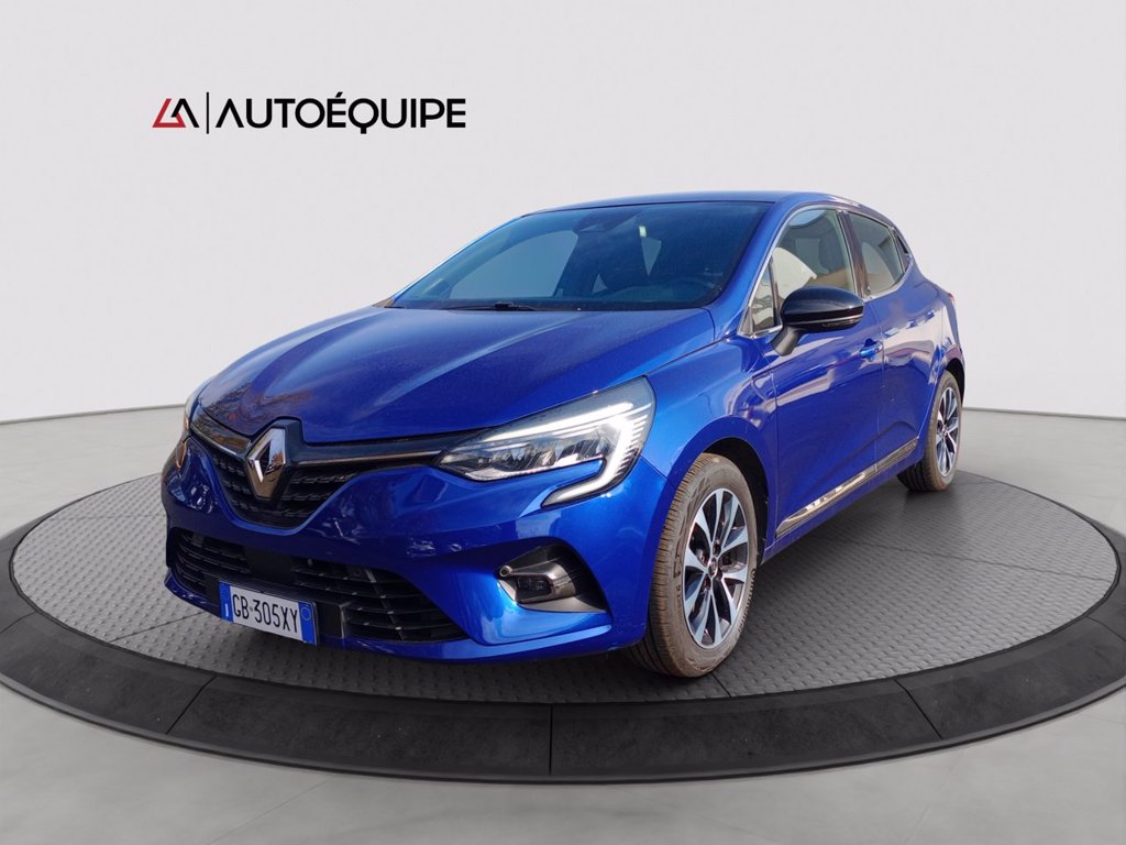 RENAULT Clio 1.5 blue dci Intens 85cv