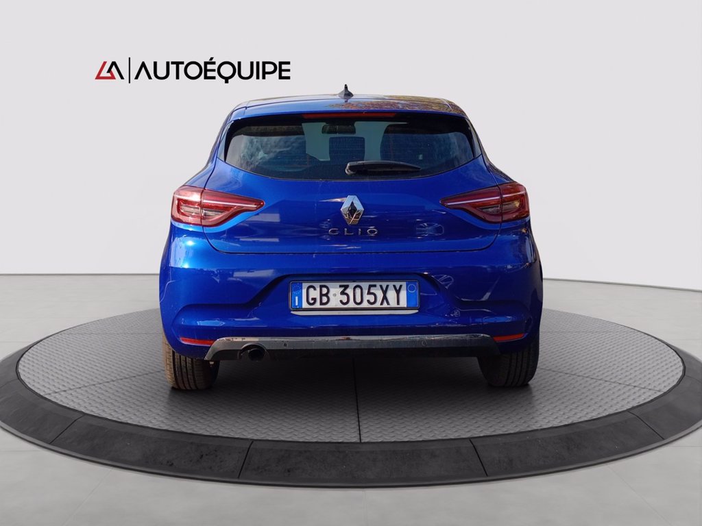 RENAULT Clio 1.5 blue dci Intens 85cv