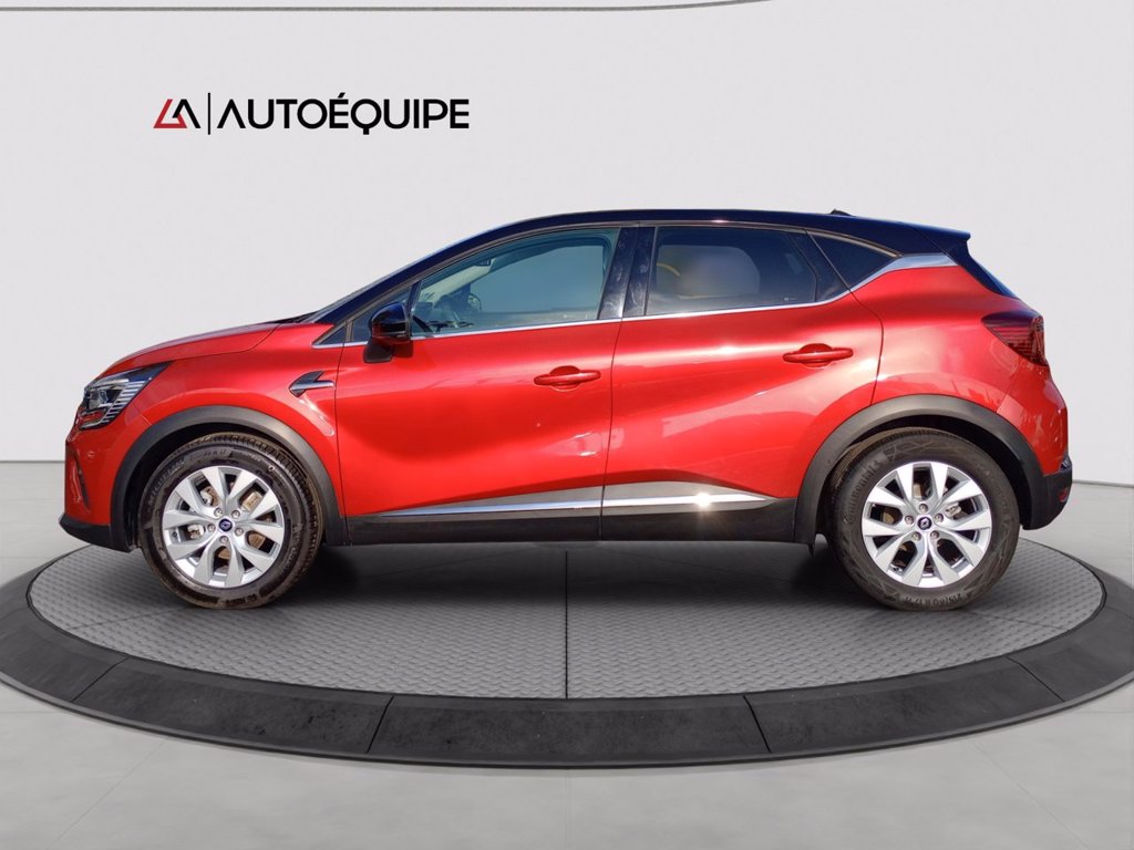 RENAULT Captur 1.6 E-Tech hybrid Intens 145cv auto