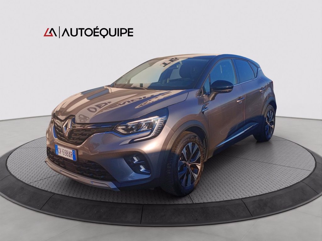 RENAULT Captur 1.0 tce Techno 90cv