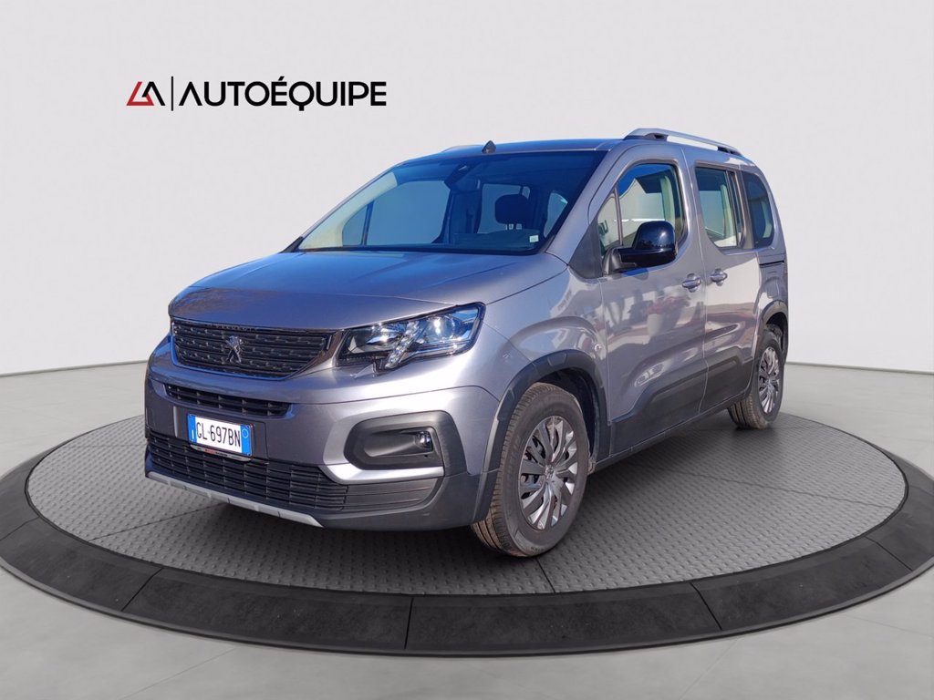 PEUGEOT Rifter 1.5 bluehdi Allure Pack s&s 100cv