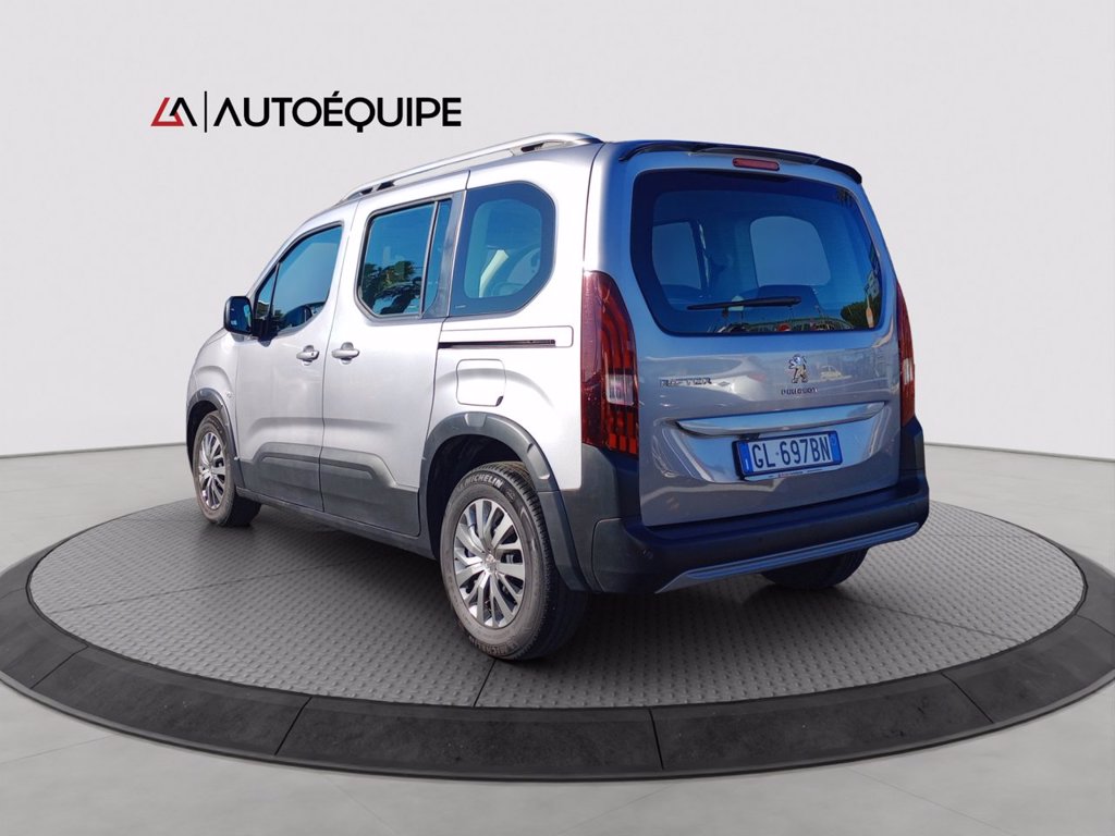 PEUGEOT Rifter 1.5 bluehdi Allure Pack s&s 100cv