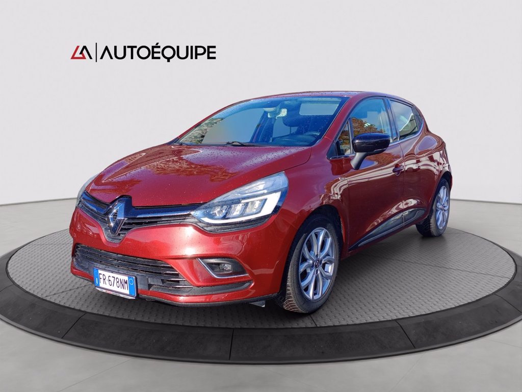 RENAULT Clio 1.5 dci energy Duel2 90cv