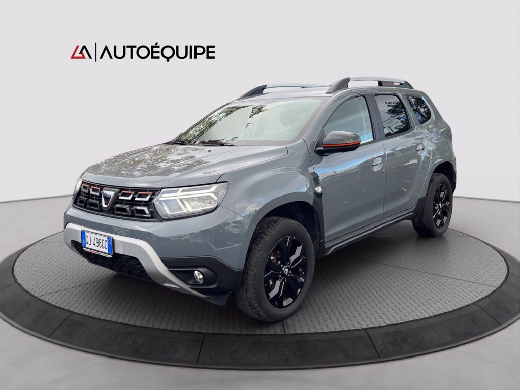 DACIA Duster 1.5 blue dci SL Extreme 4x2 115cv