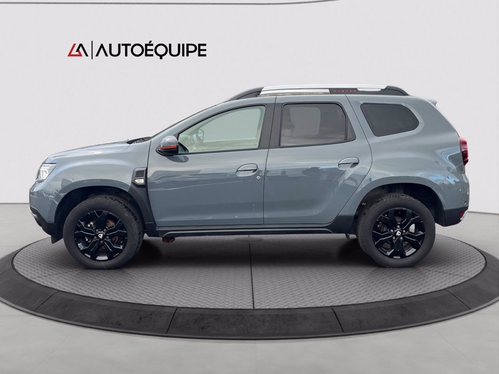 DACIA Duster 1.5 blue dci SL Extreme 4x2 115cv