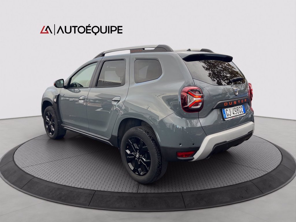 DACIA Duster 1.5 blue dci SL Extreme 4x2 115cv