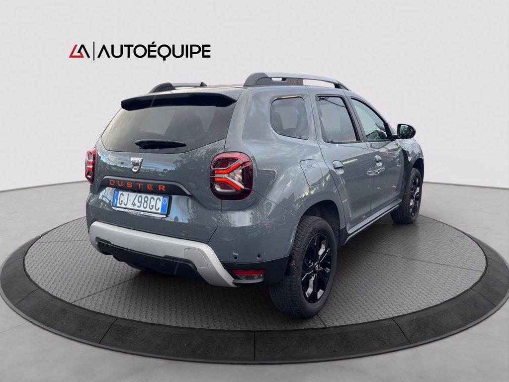 DACIA Duster 1.5 blue dci SL Extreme 4x2 115cv