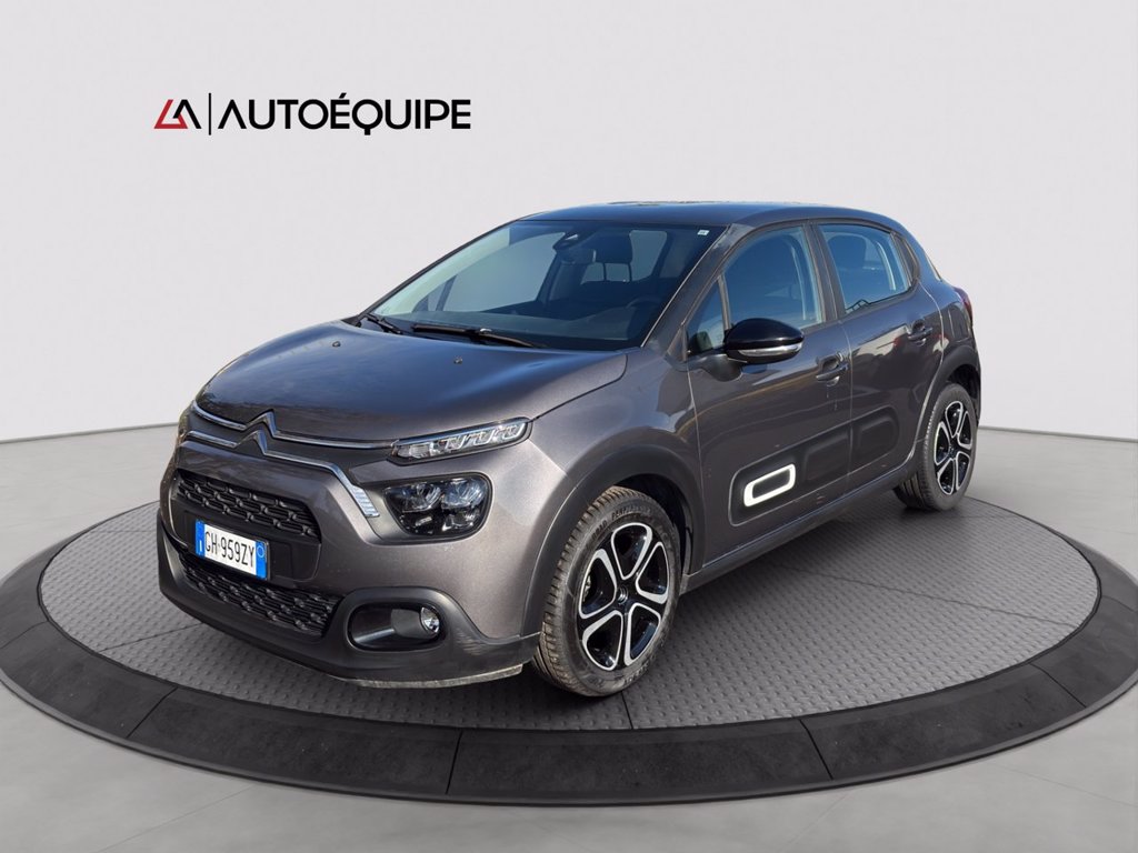 CITROEN C3 1.2 puretech Feel Pack s&s 83cv neopatentati