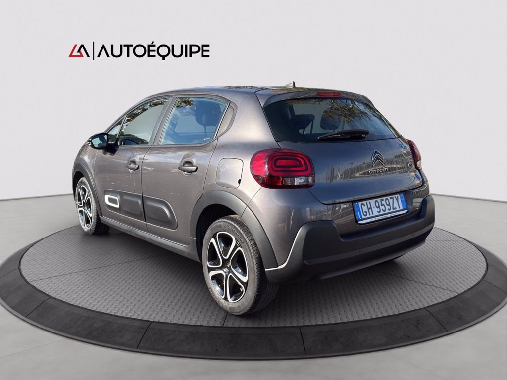 CITROEN C3 1.2 puretech Feel Pack s&s 83cv neopatentati