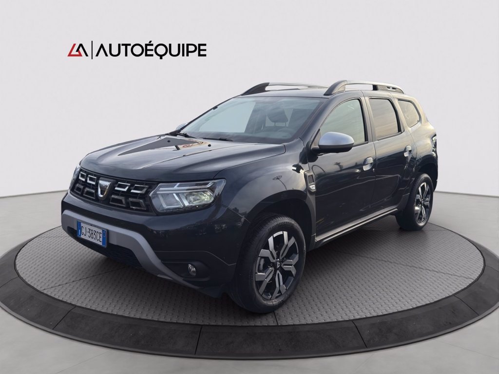 DACIA Duster 1.0 tce Prestige up Gpl 4x2 100cv