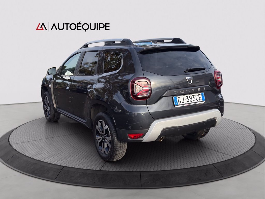 DACIA Duster 1.0 tce Prestige up Gpl 4x2 100cv