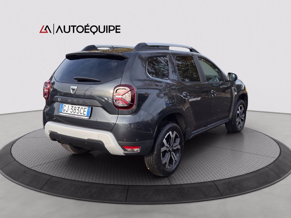 DACIA Duster 1.0 tce Prestige up Gpl 4x2 100cv