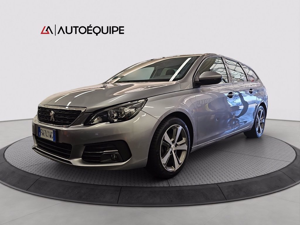 PEUGEOT 308 SW 1.5 bluehdi Active s&s 130cv