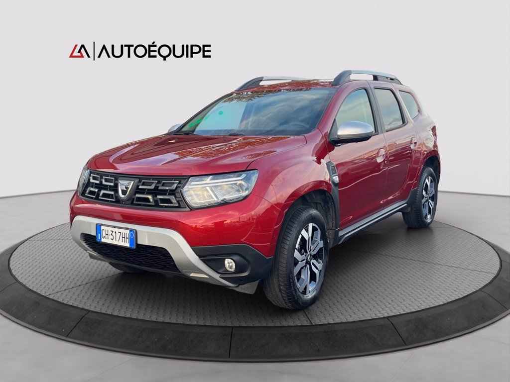 DACIA Duster 1.0 tce Prestige up SL DaciaPlus Gpl 4x2 100cv