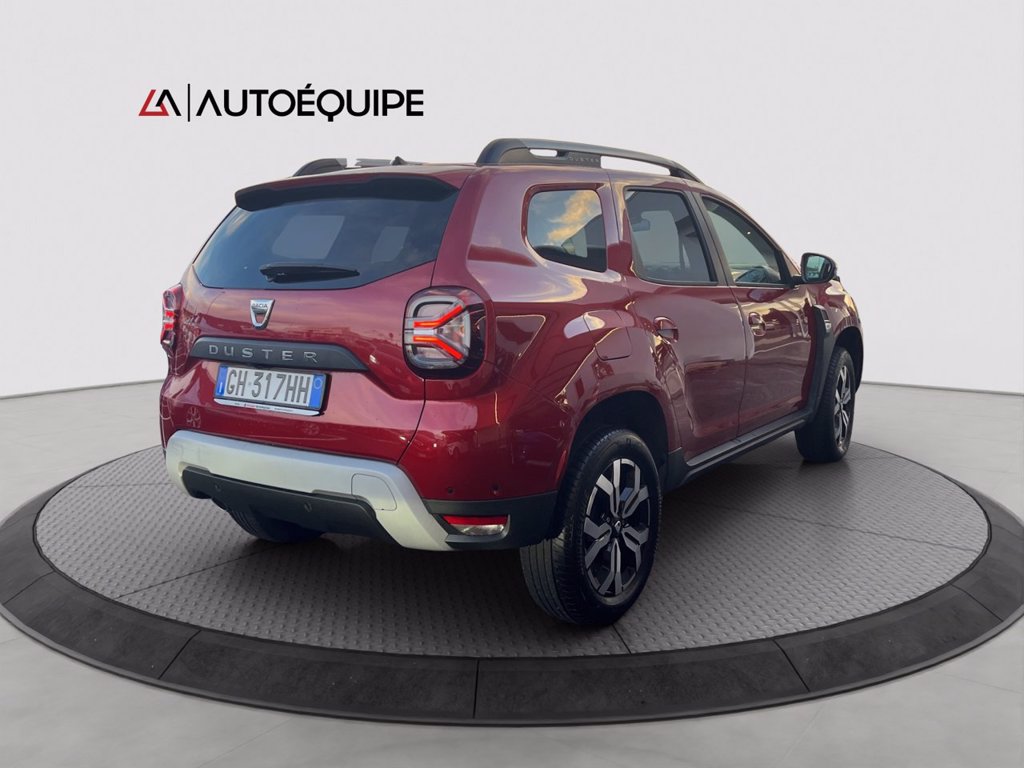 DACIA Duster 1.0 tce Prestige up SL DaciaPlus Gpl 4x2 100cv