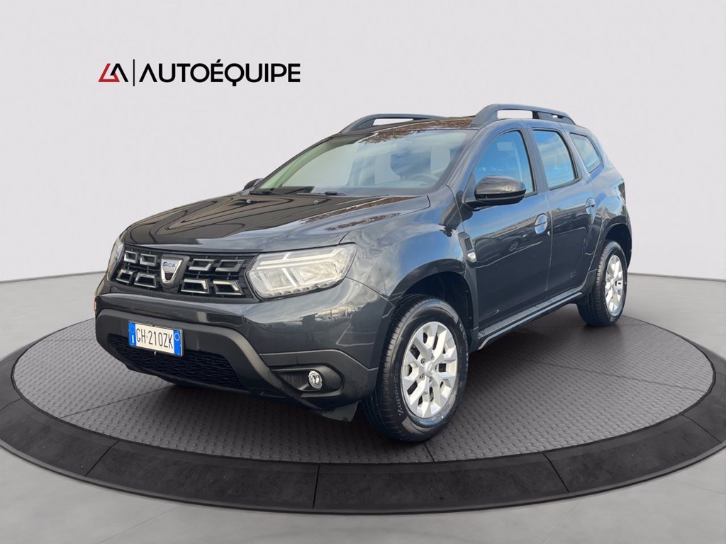 DACIA Duster 1.5 blue dci Comfort 4x2 115cv