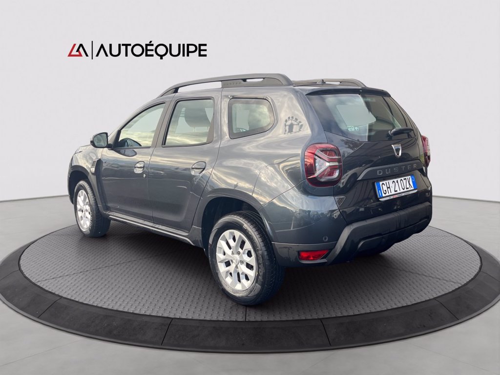 DACIA Duster 1.5 blue dci Comfort 4x2 115cv