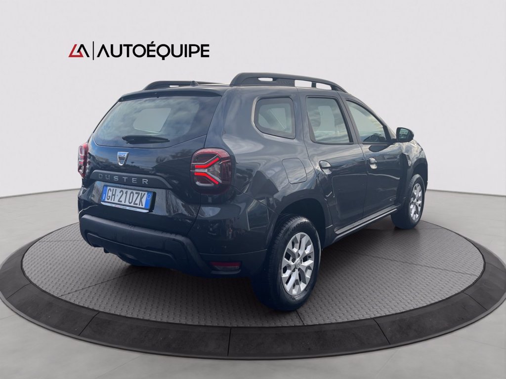 DACIA Duster 1.5 blue dci Comfort 4x2 115cv