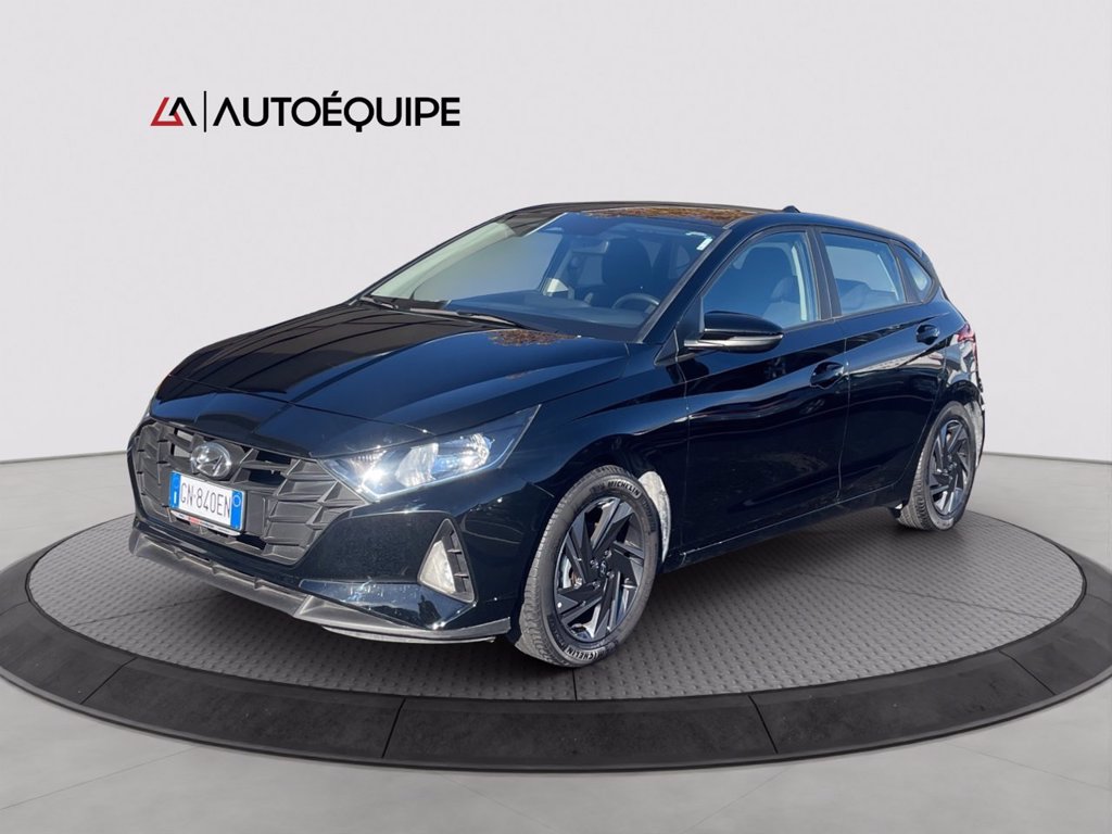 HYUNDAI i20 1.2 Connectline Exterior Pack Gpl