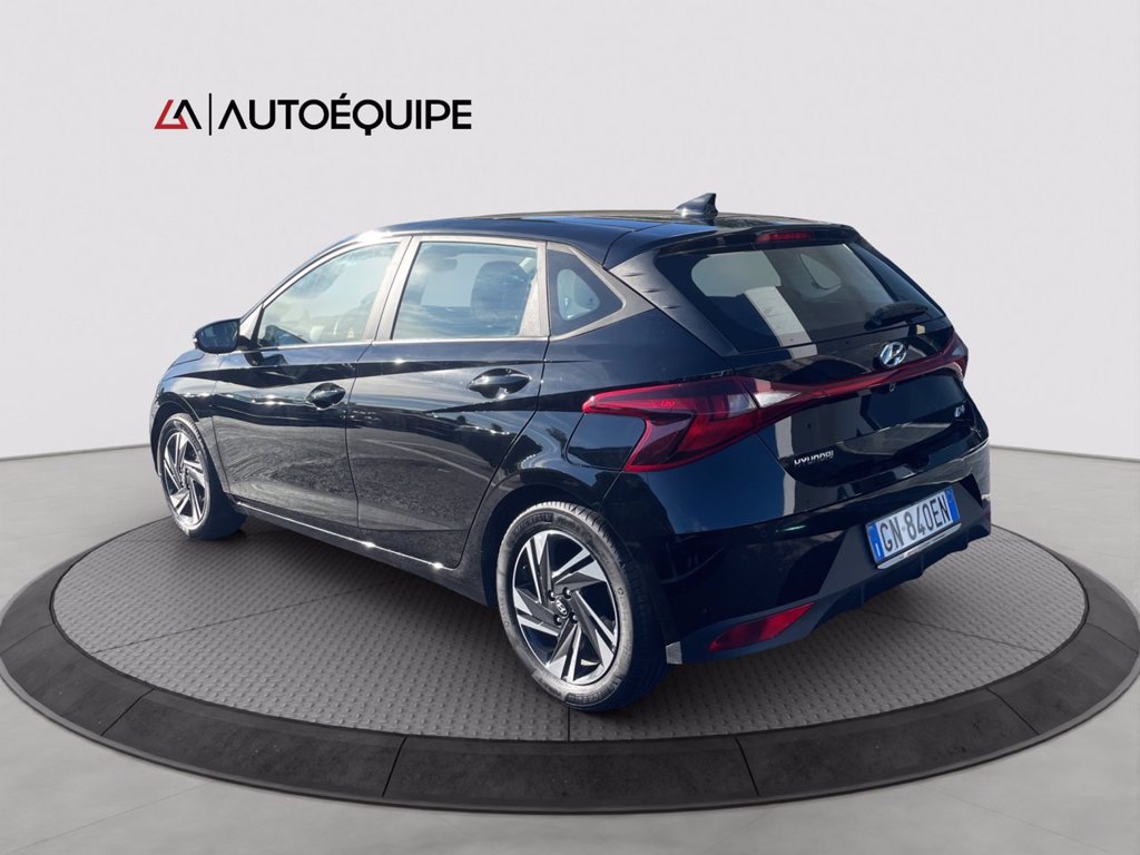 HYUNDAI i20 1.2 Connectline Exterior Pack Gpl