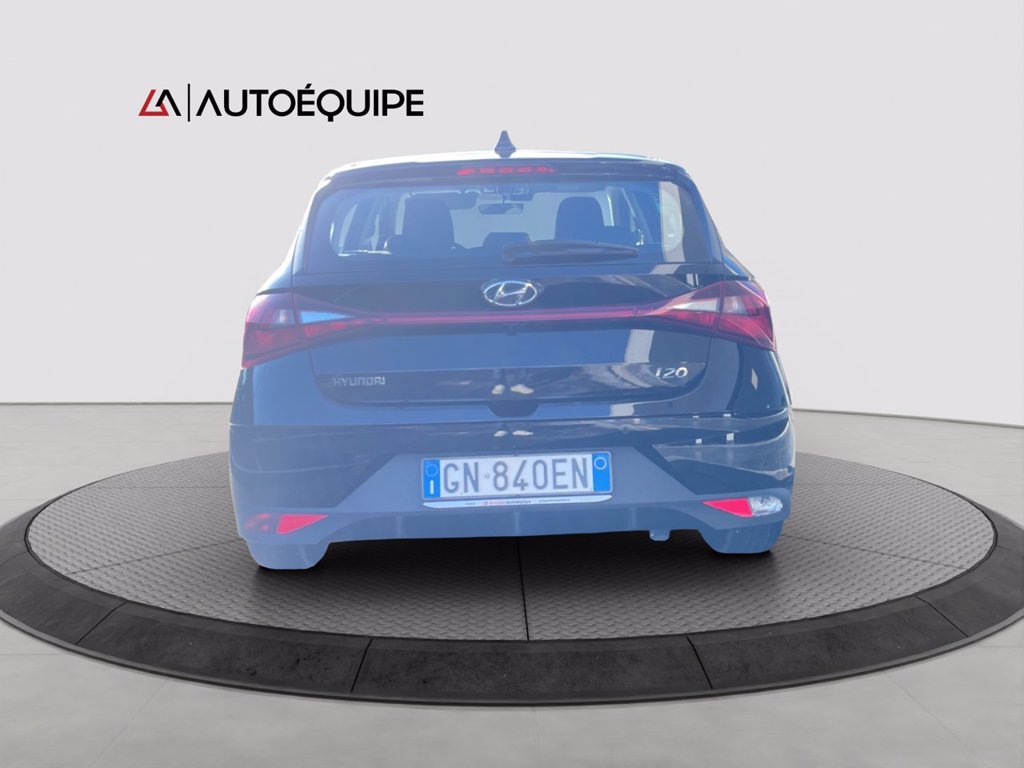 HYUNDAI i20 1.2 Connectline Exterior Pack Gpl