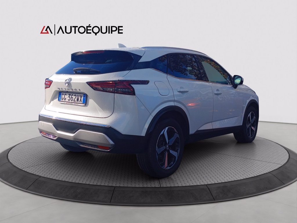 NISSAN Qashqai 1.3 mhev N-Connecta 2wd 140cv