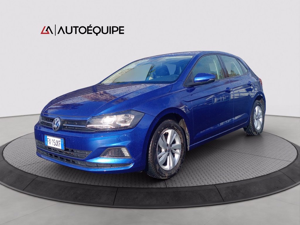 VOLKSWAGEN Polo 5p 1.0 evo Comfortline 65cv