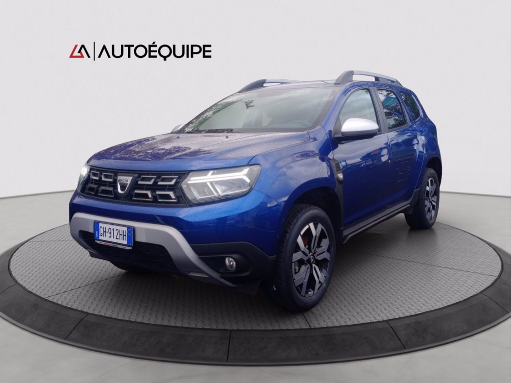 DACIA Duster 1.0 tce Prestige up Gpl 4x2 100cv