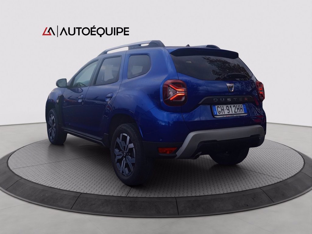 DACIA Duster 1.0 tce Prestige up Gpl 4x2 100cv