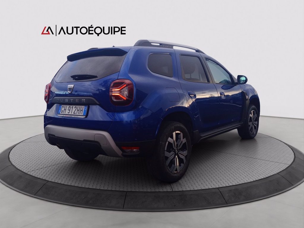 DACIA Duster 1.0 tce Prestige up Gpl 4x2 100cv