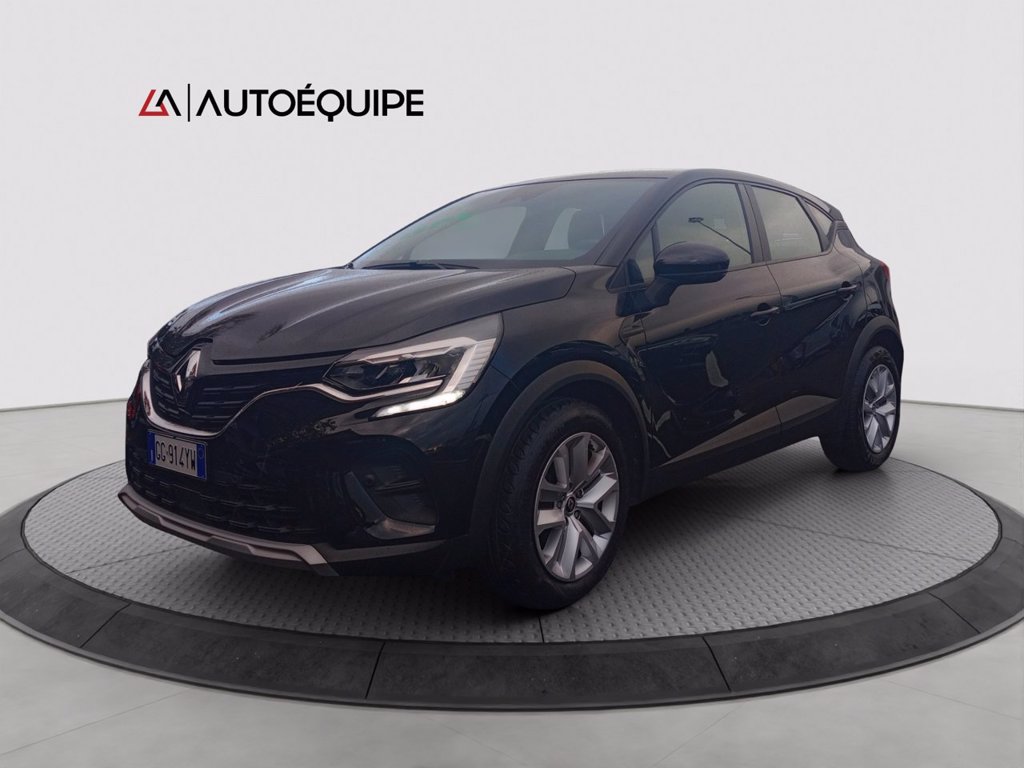 RENAULT Captur 1.0 tce Zen Gpl 100cv my21