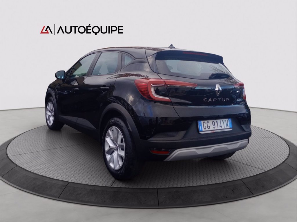 RENAULT Captur 1.0 tce Zen Gpl 100cv my21