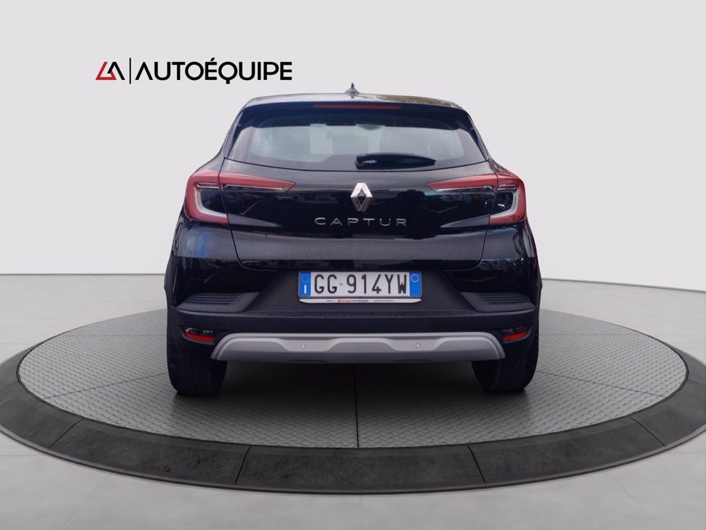 RENAULT Captur 1.0 tce Zen Gpl 100cv my21