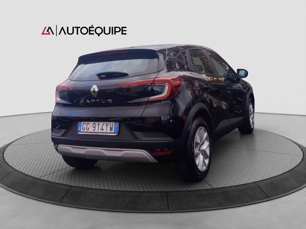 RENAULT Captur 1.0 tce Zen Gpl 100cv my21