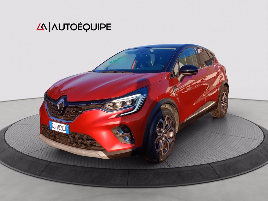 RENAULT Captur 1.0 tce Intens Gpl 100cv my21