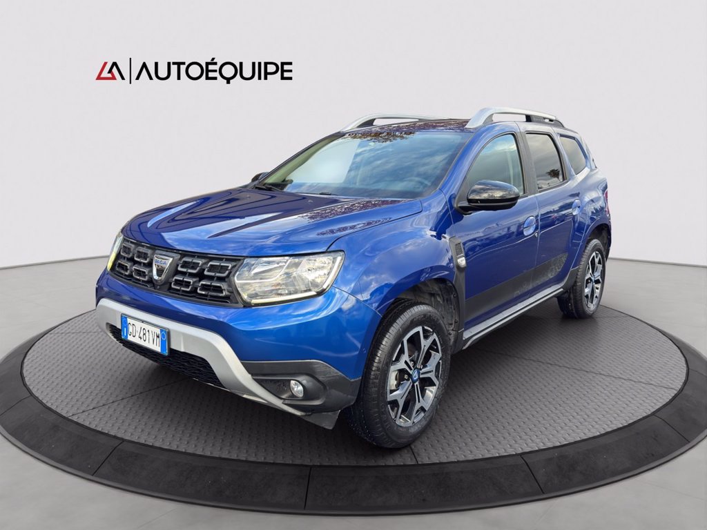 DACIA Duster 1.0 tce 15th Anniversary Eco-g 4x2 100cv