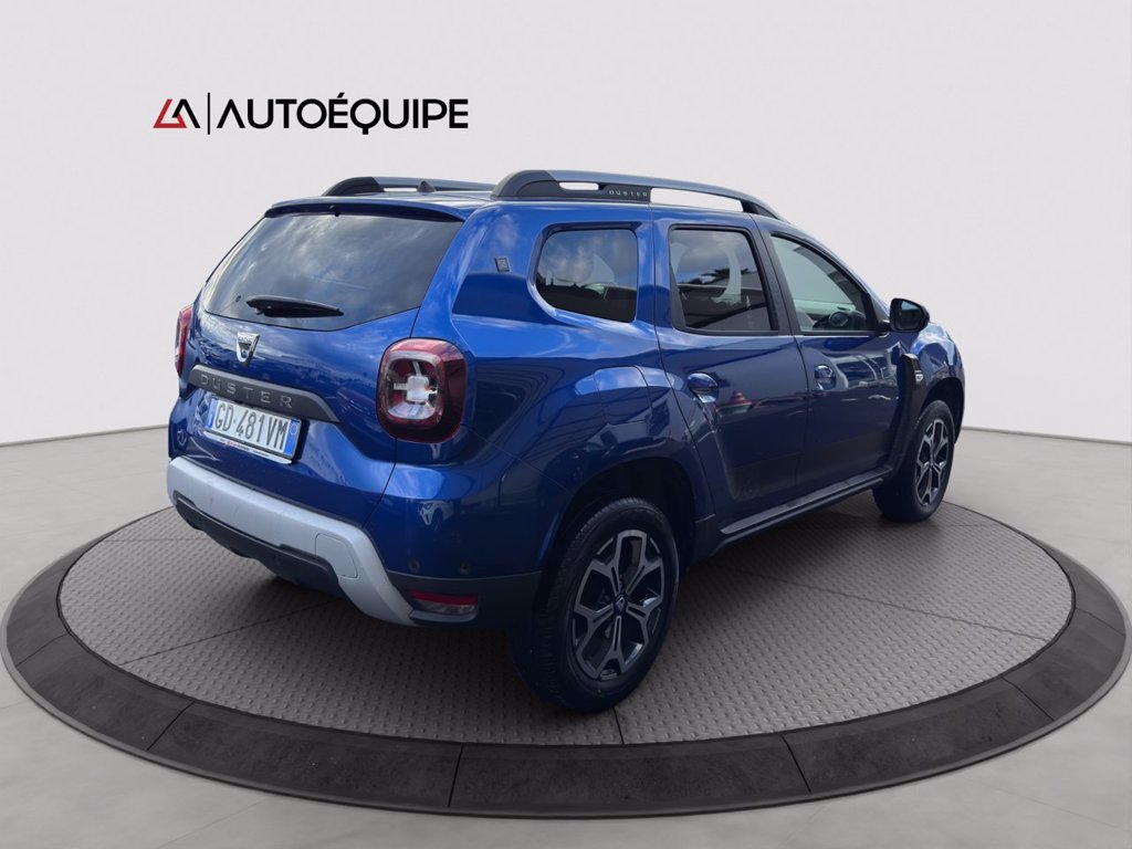 DACIA Duster 1.0 tce 15th Anniversary Eco-g 4x2 100cv