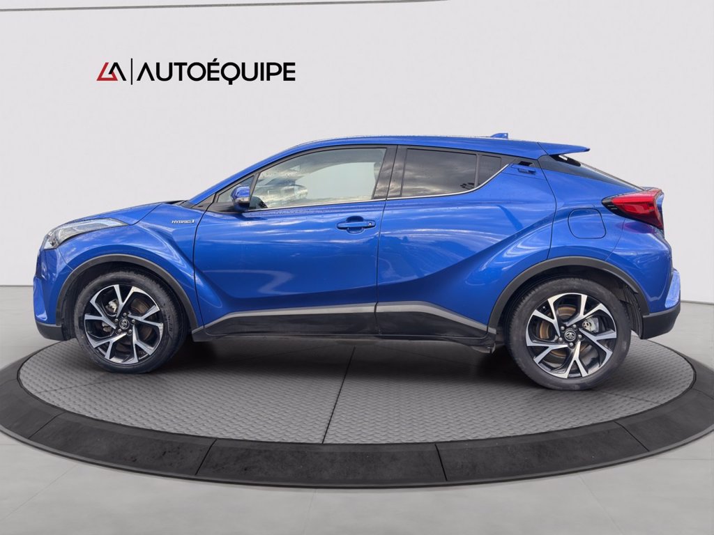 TOYOTA C-HR 1.8h Style 2wd e-cvt my19