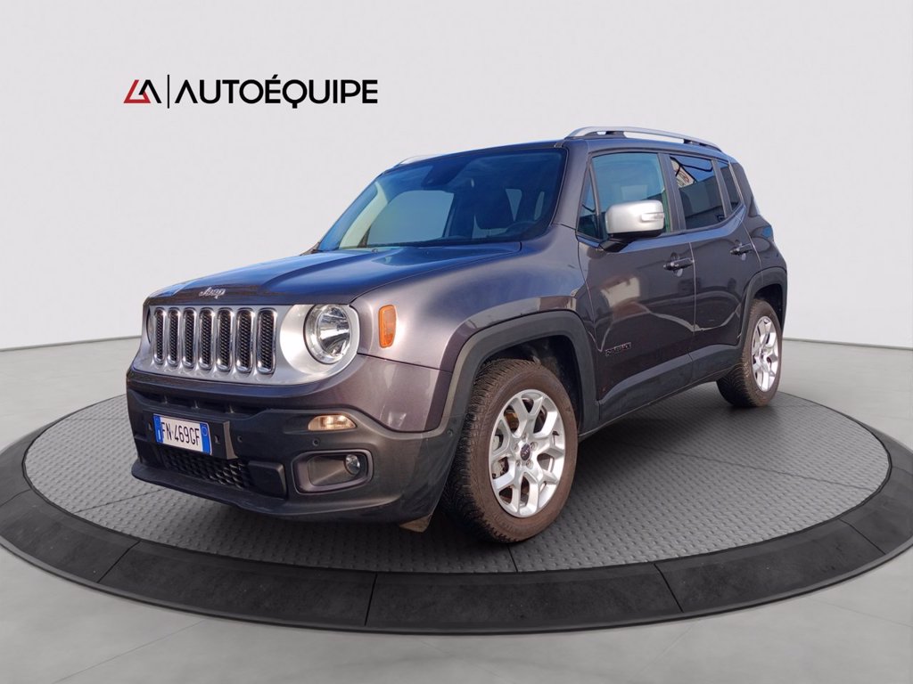 JEEP Renegade 1.6 mjt Limited fwd 120cv my18