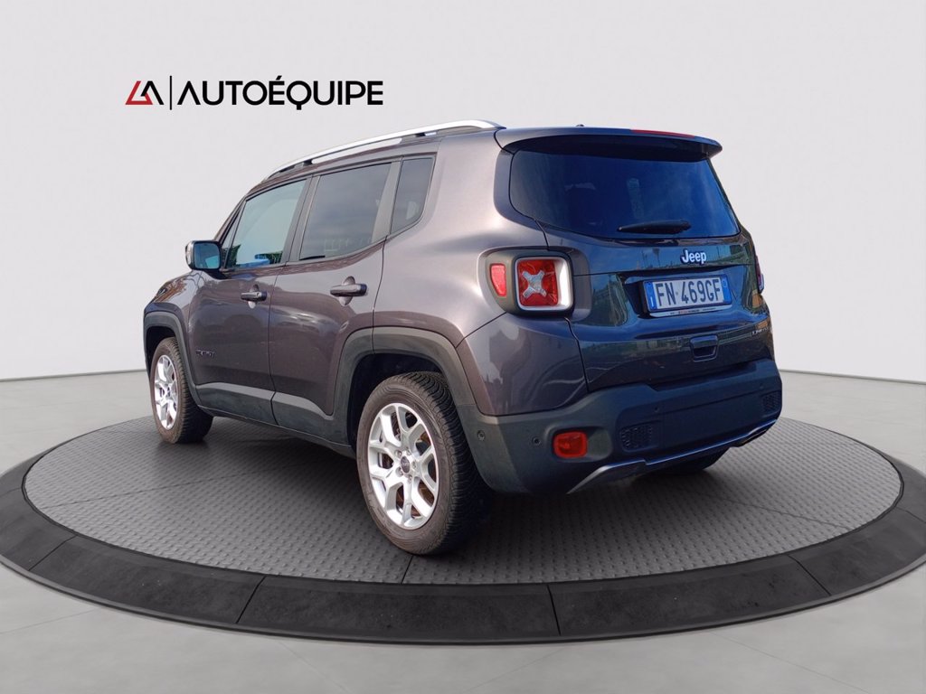 JEEP Renegade 1.6 mjt Limited fwd 120cv my18